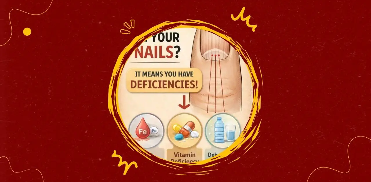 What Vertical Nail Ridges Mean You Need To Know