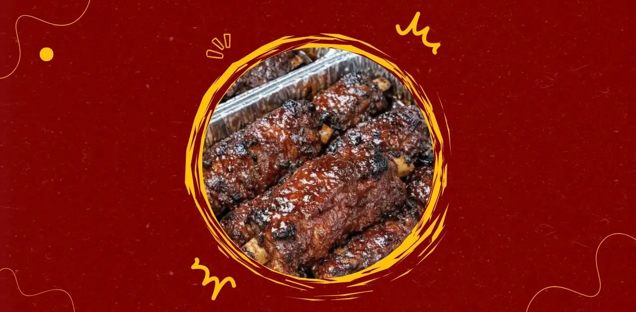 Tender Barbecue Beef Ribs Recipe