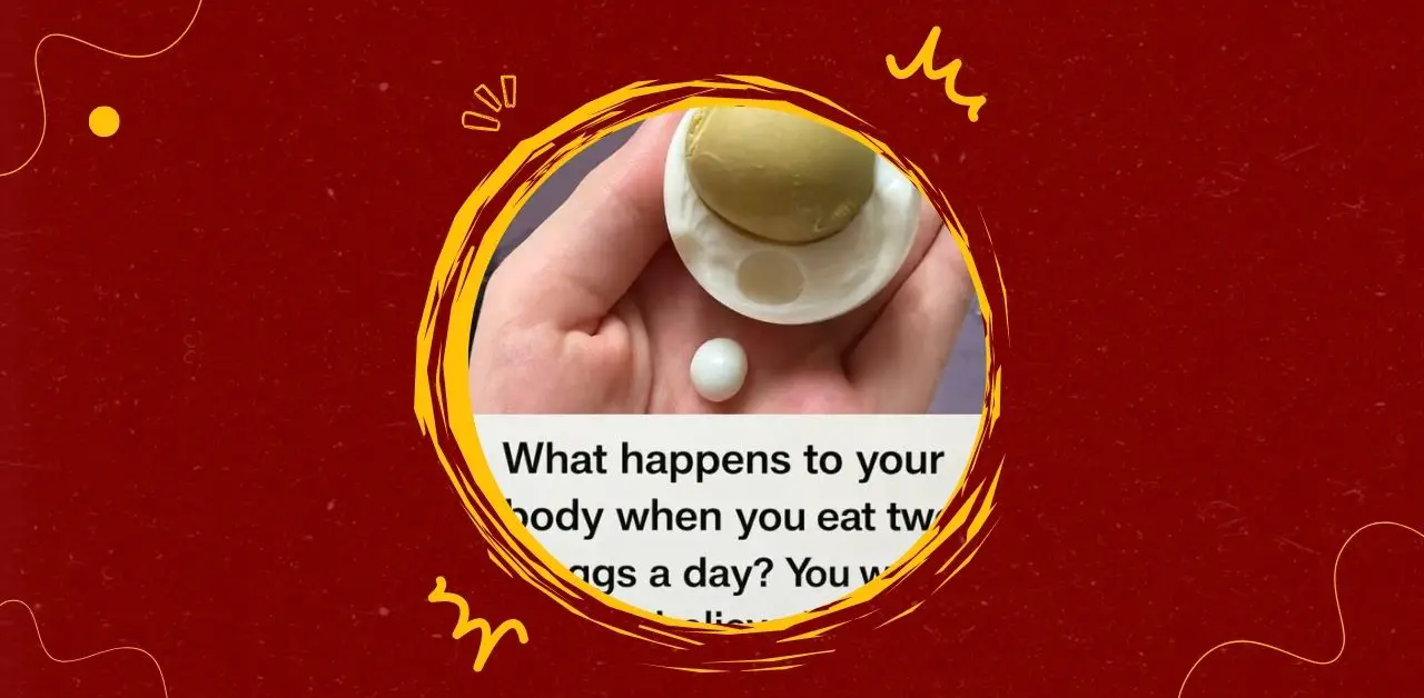 What Happens When You Eat Two Eggs a Day?