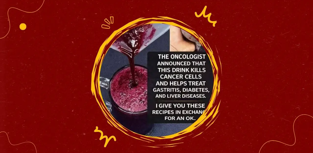 Beetroot Vitality Juice