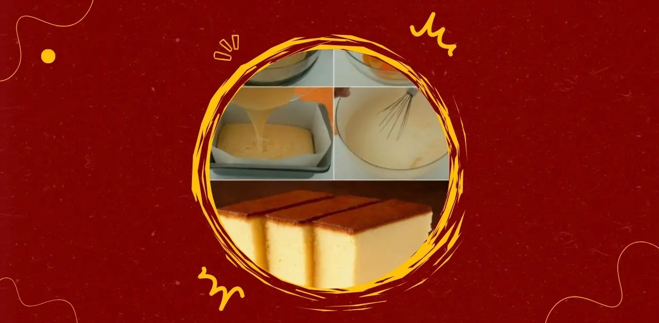 Delicious Classic Sponge Cake Recipe