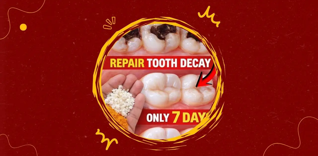 Natural Tooth Powder Blend Recipe