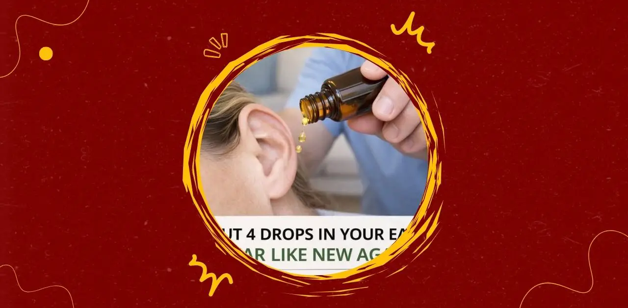Hear Like New Again? Understanding Ear Drops and Hearing Health