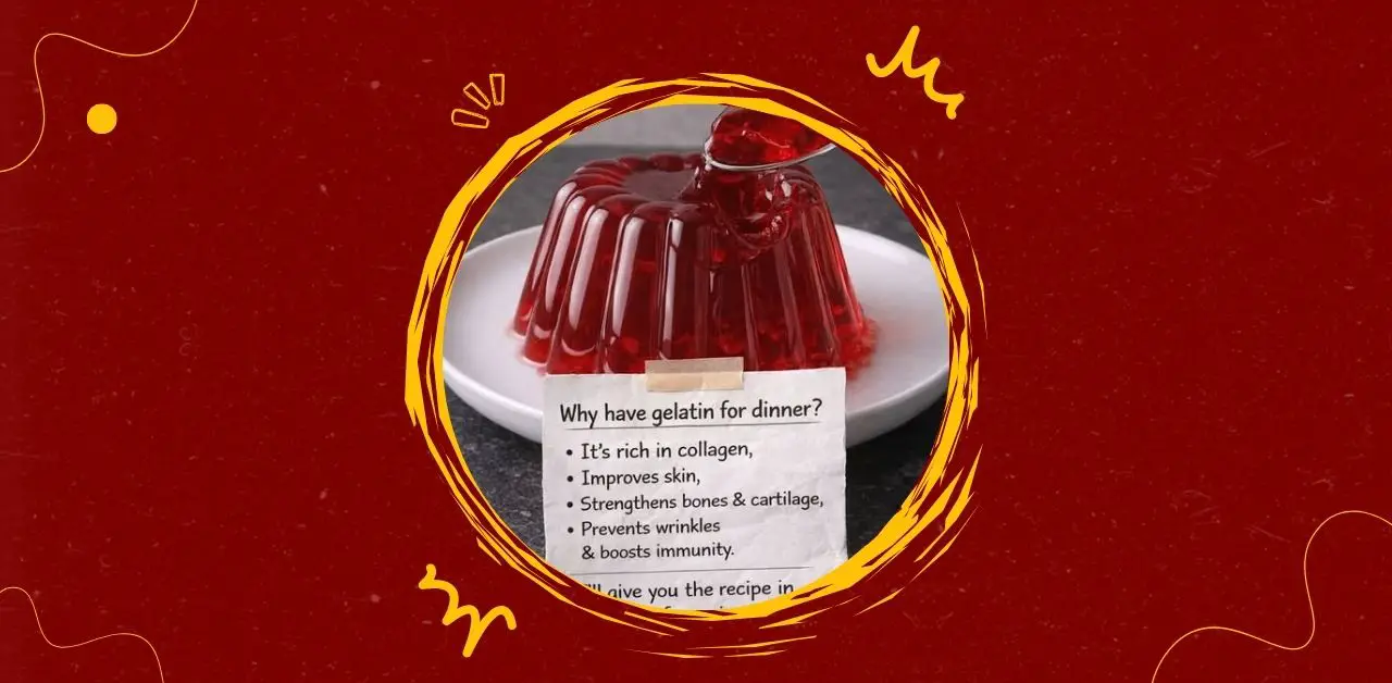The Nourishing Power of Gelatin A Comforting Ritual for Body and Soul