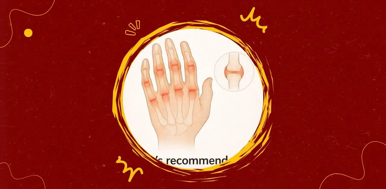 Foods Commonly Linked to Arthritis Flare-Ups You Need To Know