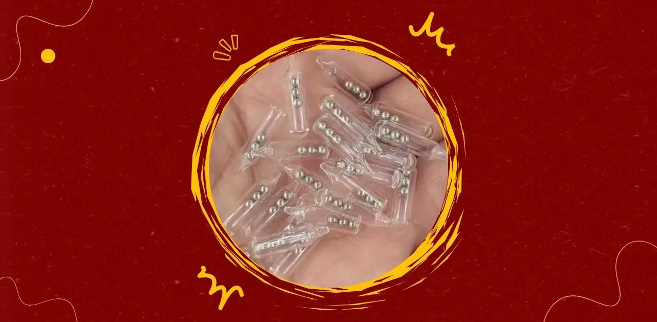 Precision in Capsules The Hidden World of Ball Bearings in Micro-Containers