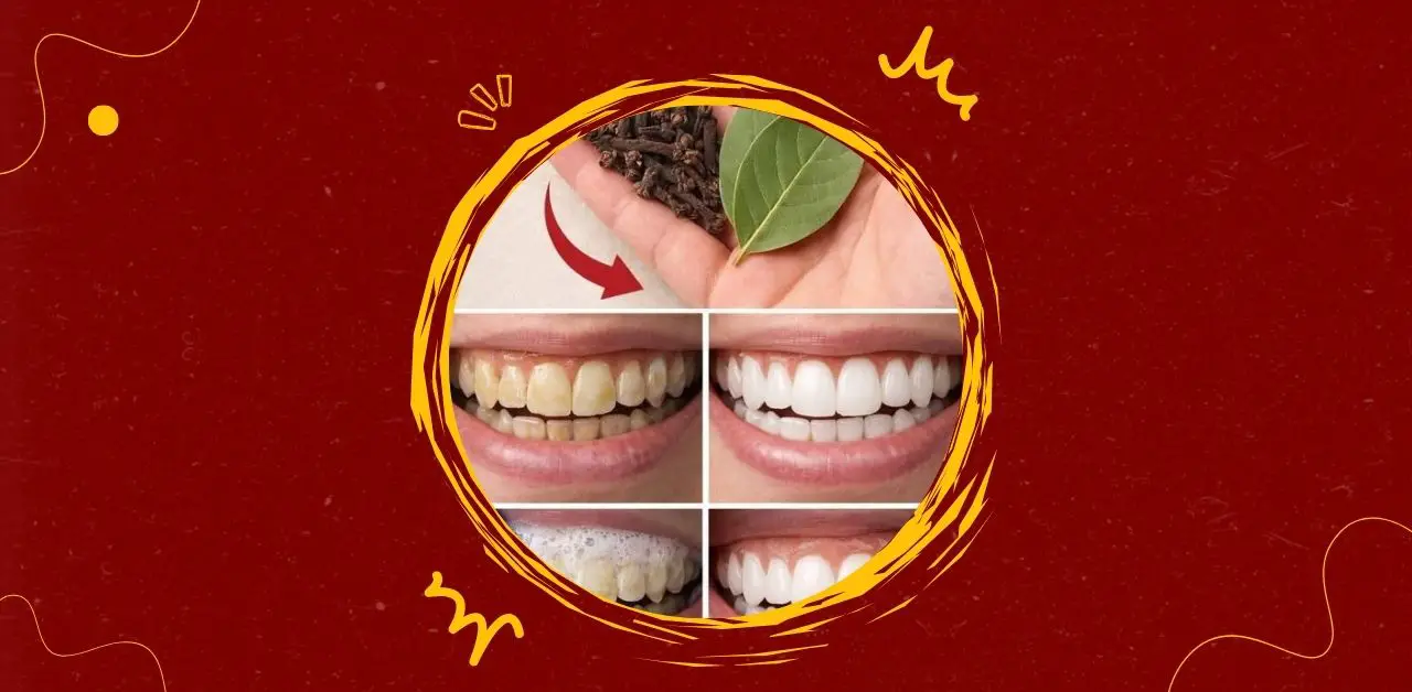 Clove and Bay Leaf Tooth Powder Recipe