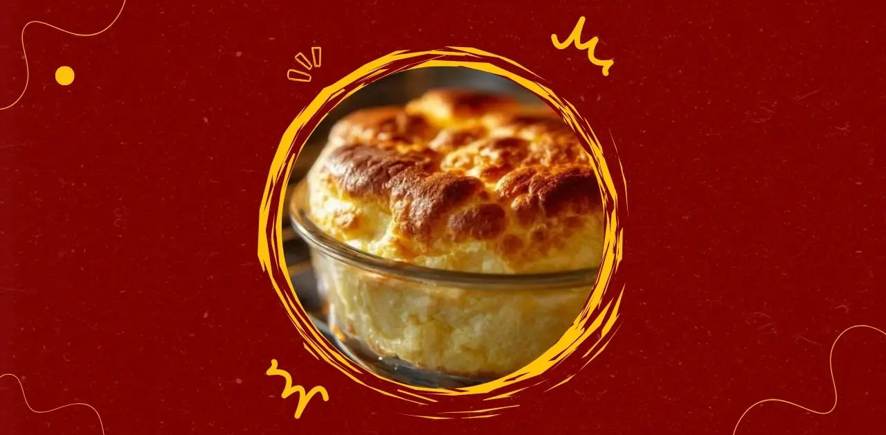 Classic Golden Soufflé Recipe