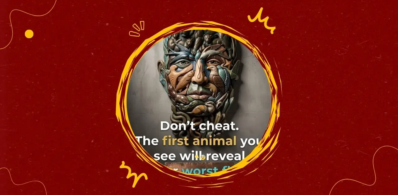 The Psychology of Animal Illusion Art