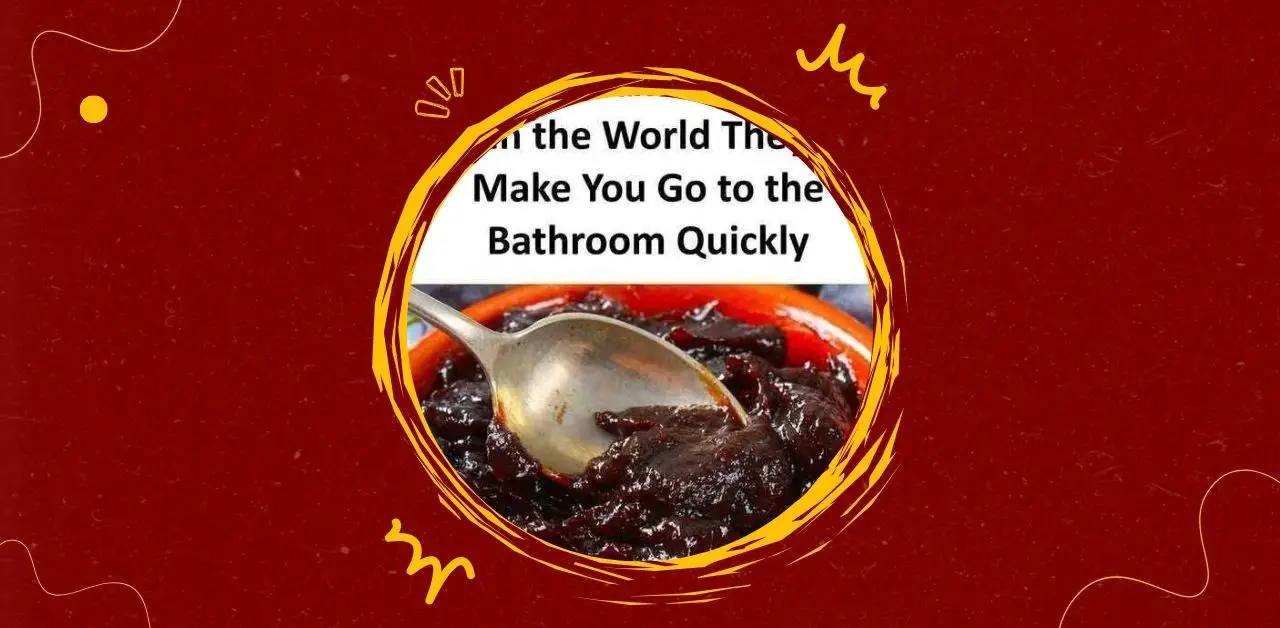 15 Most Laxative Foods in the World