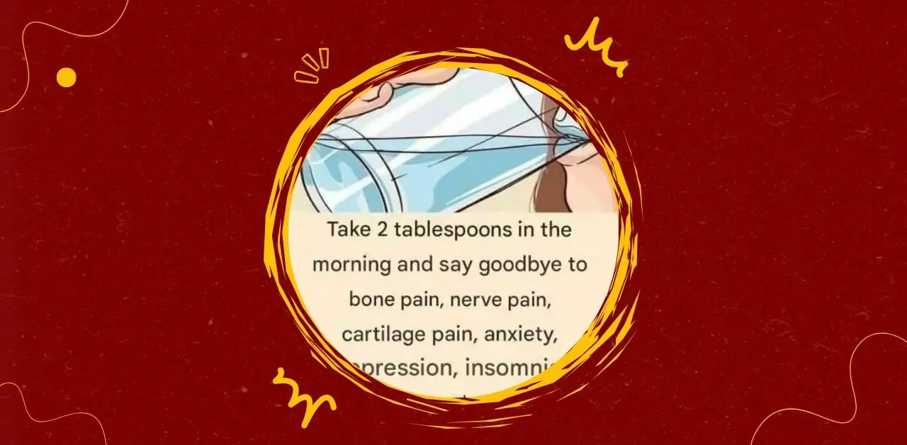 Morning Vitality Elixir Drink Recipe