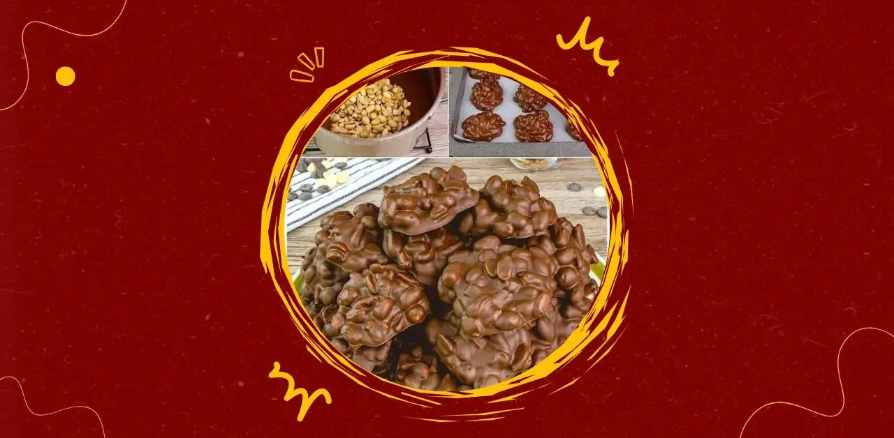 Chocolate Peanut Clusters