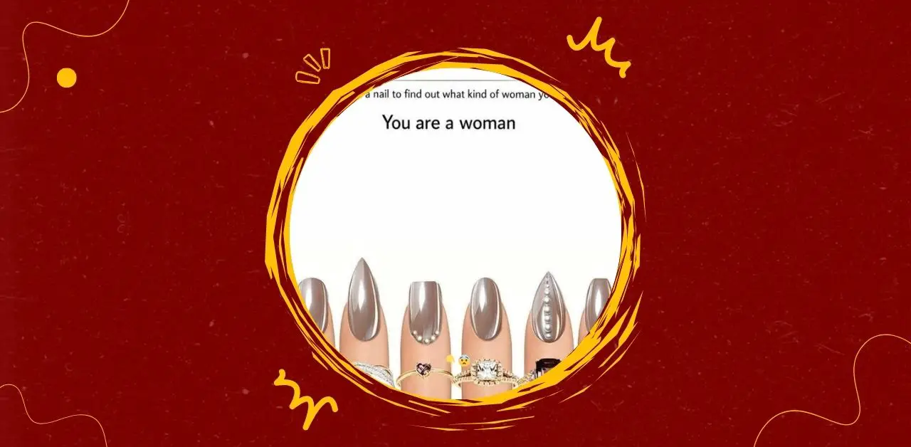 What Your Nail Choice Reveals About Personality