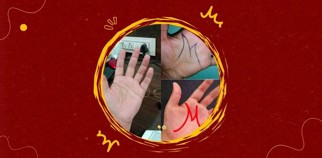The “M” Line in Palmistry What It Means