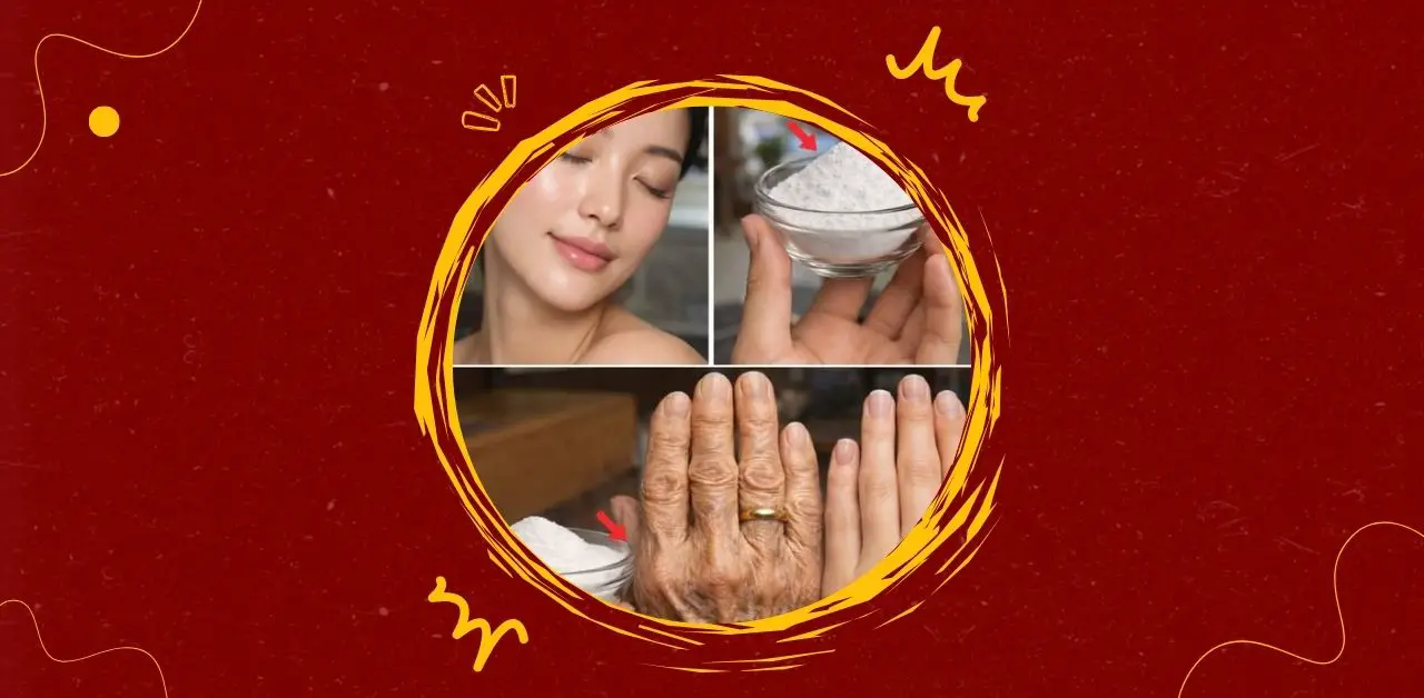 Youthful Glow Skin Renewal Powder Mask Recipe