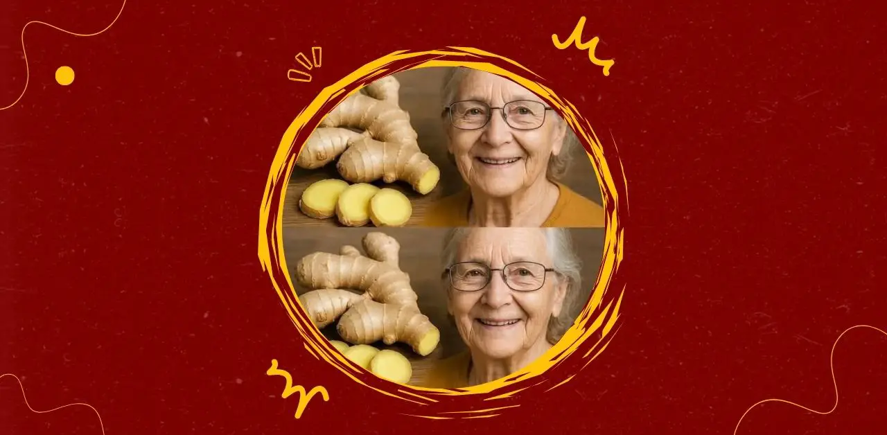 Natural Ginger Vitality Tea Recipe