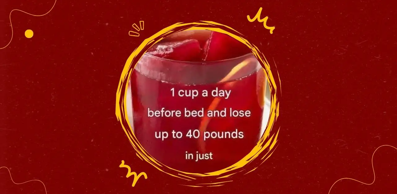 Nighttime Red Fruit Infusion Recipe