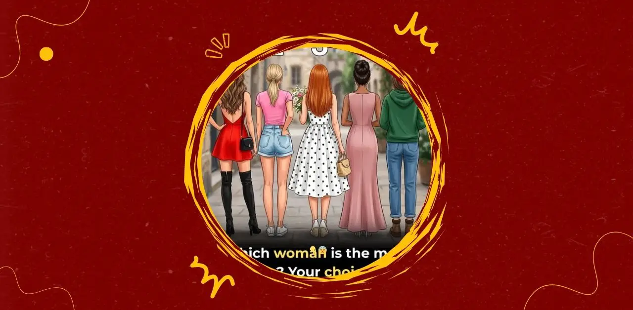 Personality Reflections Through Style Choices