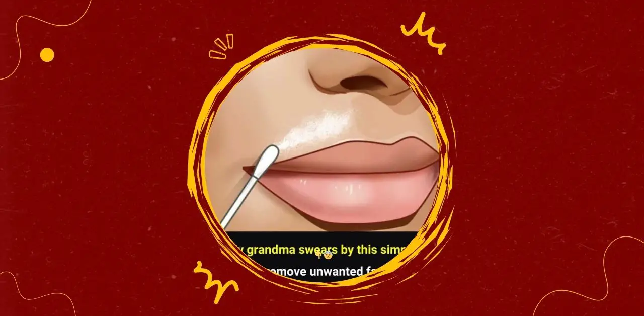 Traditional Home Remedies for Facial Hair Removal