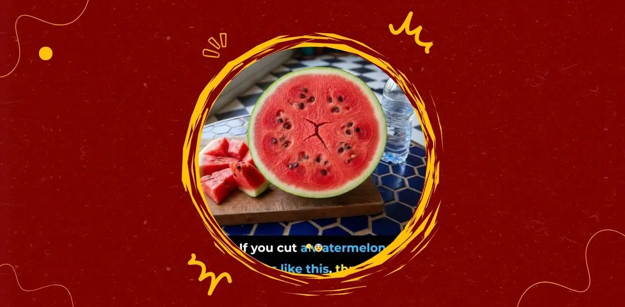 When to Throw Away a Watermelon Understanding Cracks and Spoilage