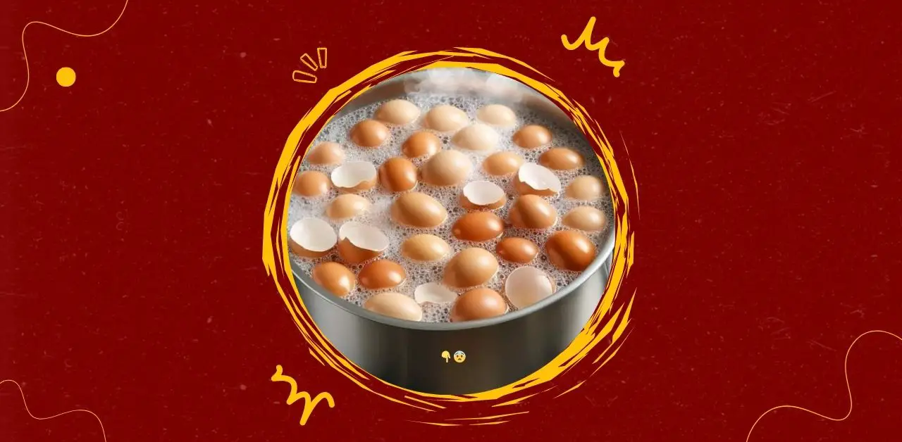 Stop Throwing Them Away Boil Eggshells and Say Goodbye to Common Household Problems