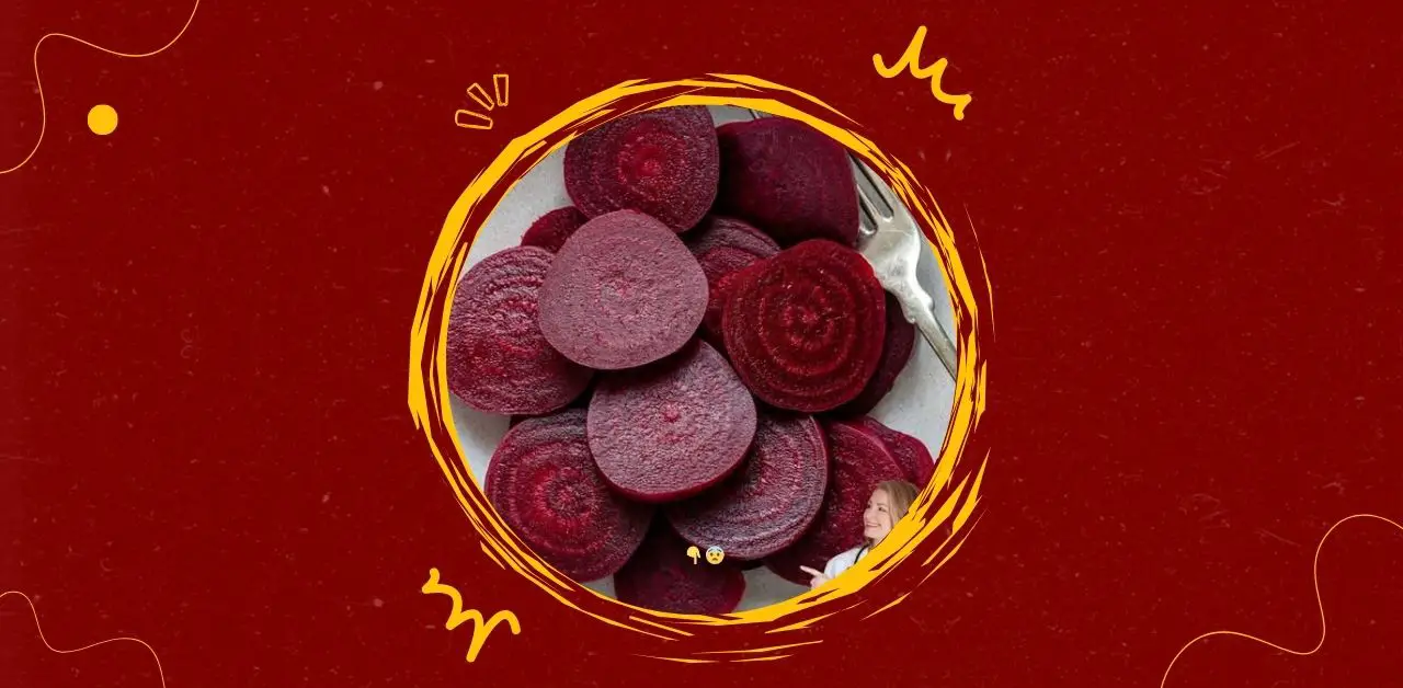 Health Effects of Eating Beet Roots