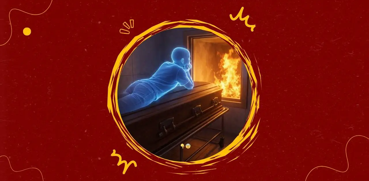 The Symbolism of Cremation and the Journey of the Soul