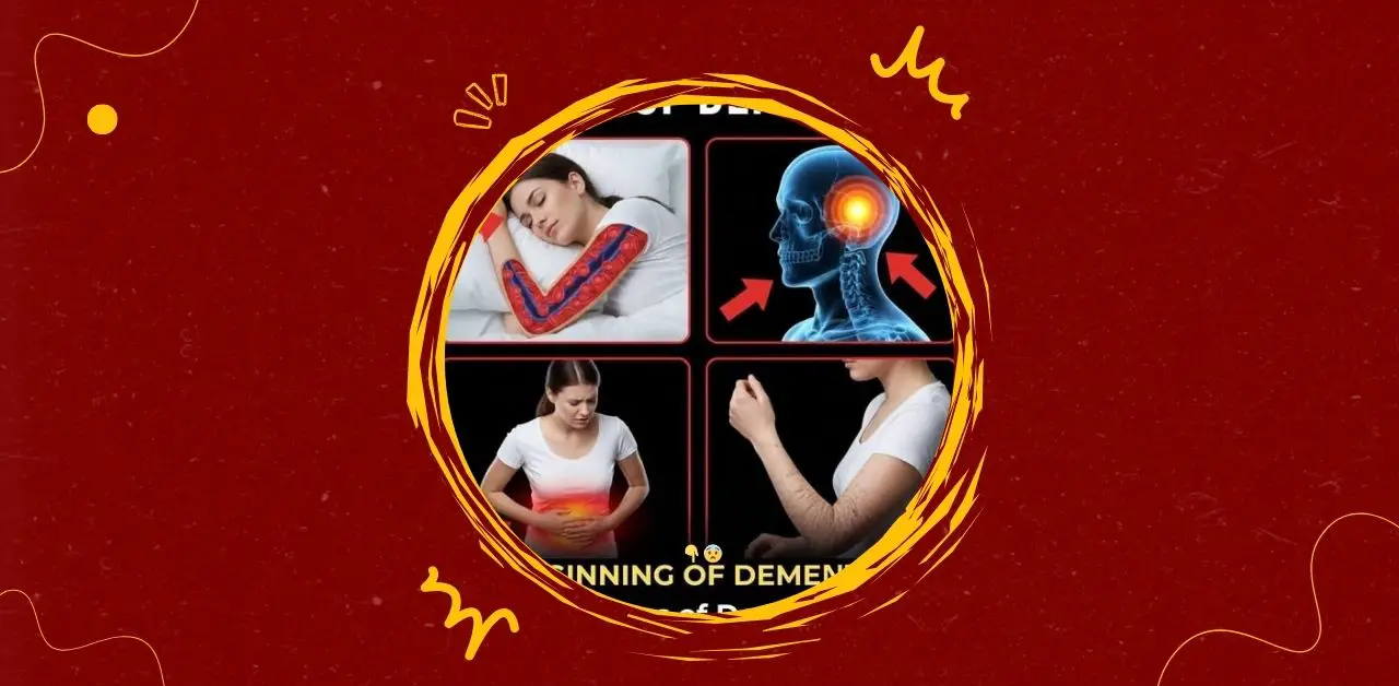 10 Early Signs of Dementia You Should NEVER Ignore!