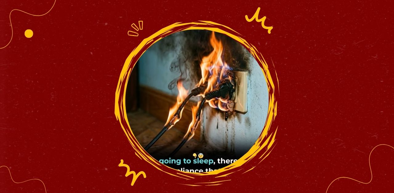 The Importance of Unplugging Kitchen Appliances Before Bed