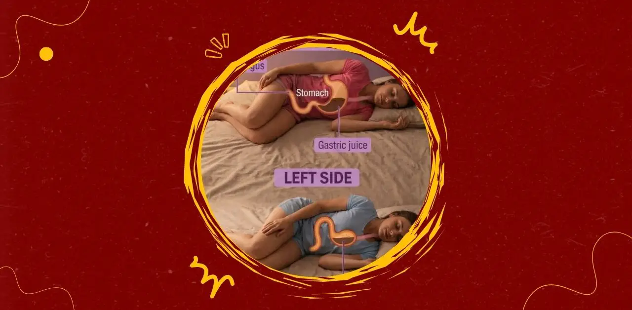 Sleeping on Your Side Why Position Matters for Digestion