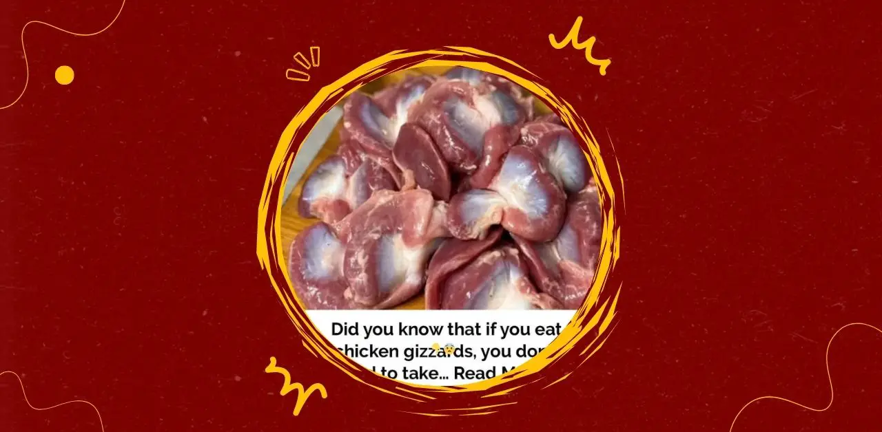 Nourishing Chicken Gizzard Stew Recipe