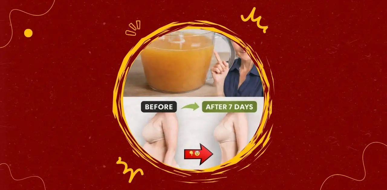 Slimming Detox Elixir Drink Recipe