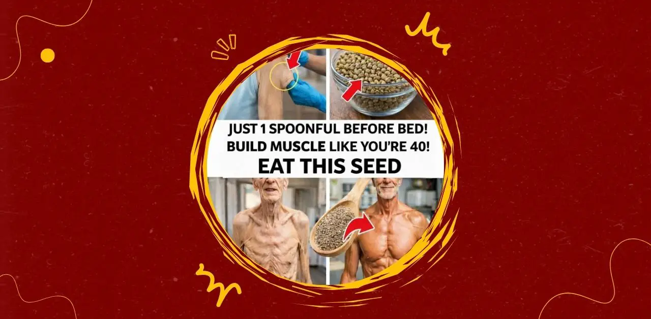 Bedtime Seed Strength Blend Recipe