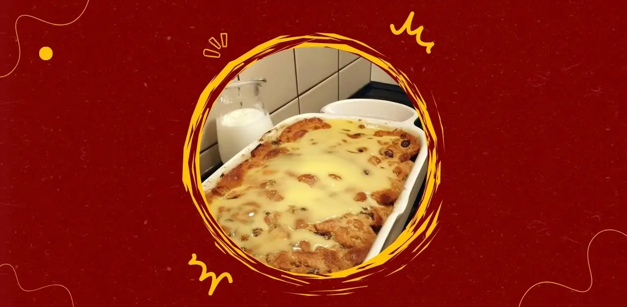 Delicious Classic Bread Pudding Recipe