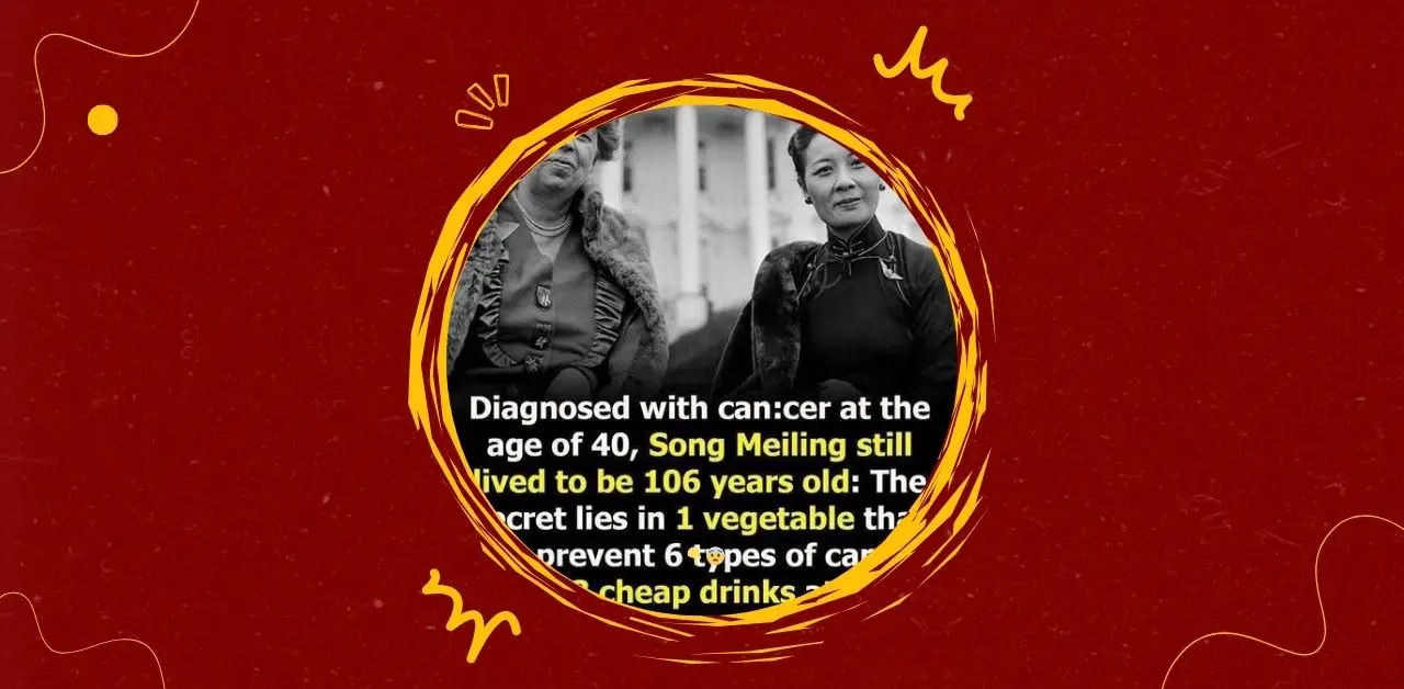 The Longevity Secret Song Meiling’s Story