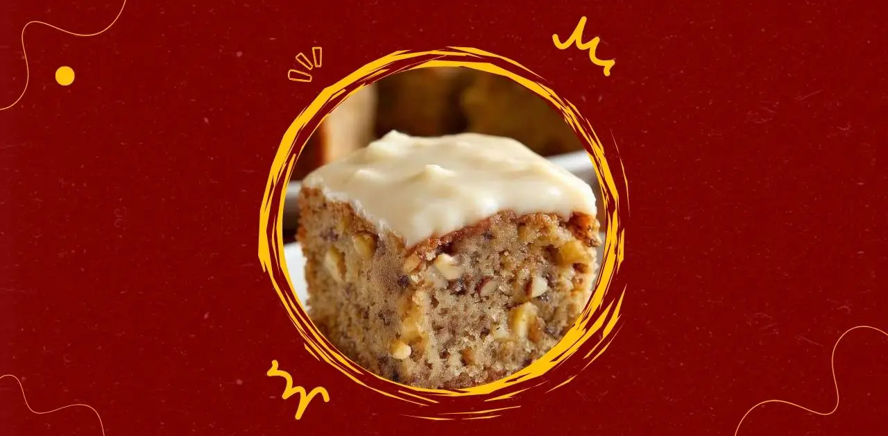 Banana Bread Brownies