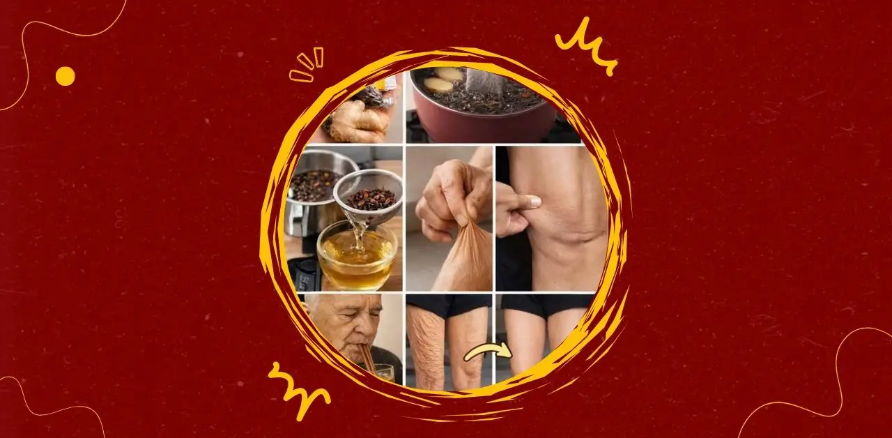 Clove-Ginger Energy Tea