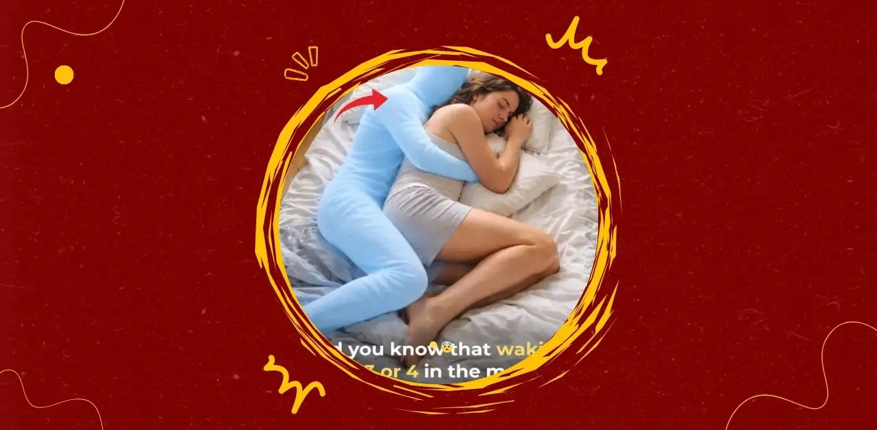 The Mystery of Waking Up at 3 or 4 AM