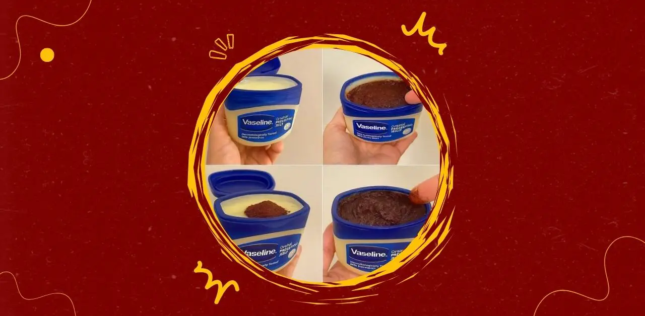 Homemade Vaseline & Coffee Scrub A Complete Guide
