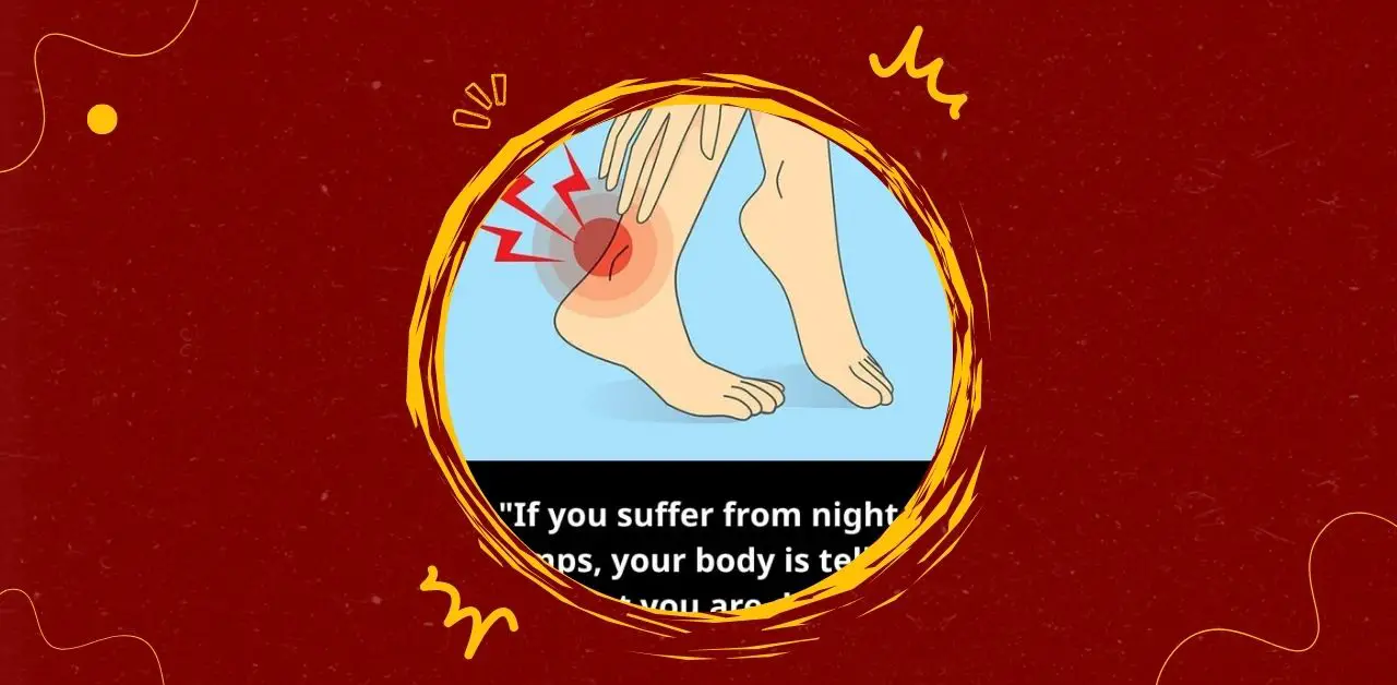 Night Leg Cramps Causes, Risks, and Relief Strategies