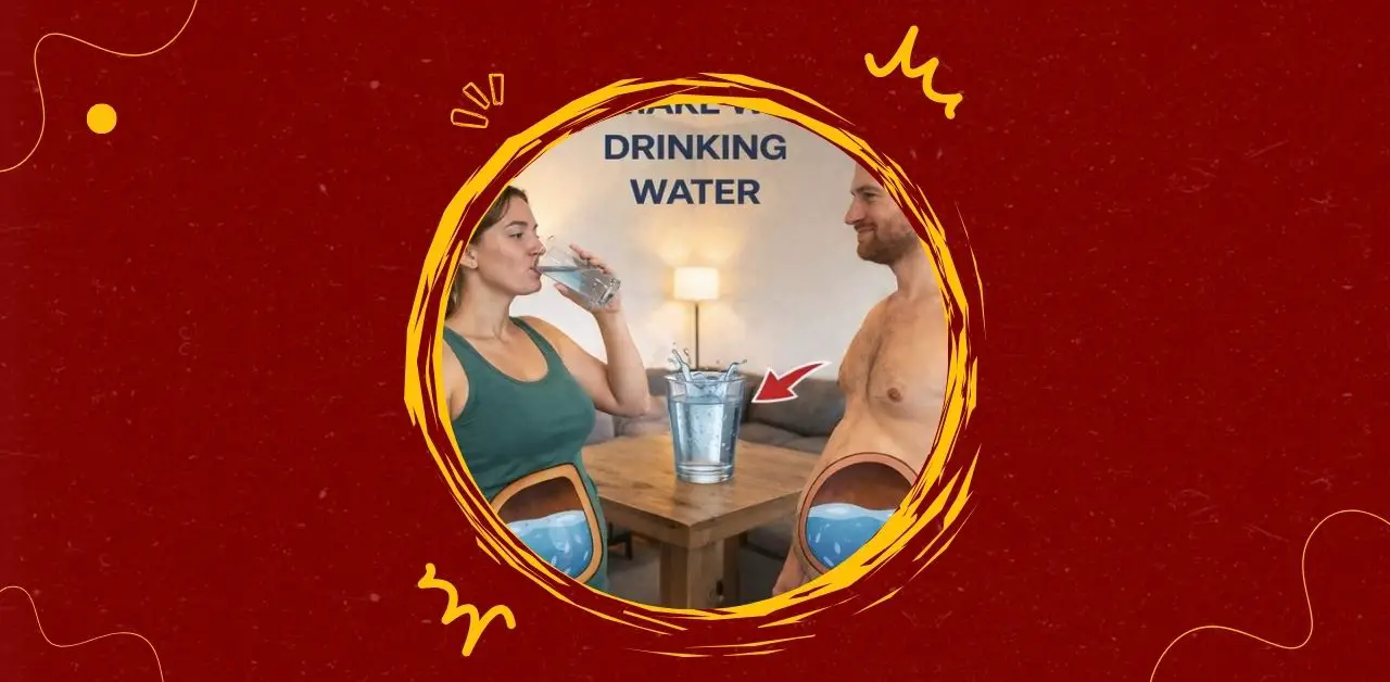 5 Common Mistakes People Make When Drinking Water