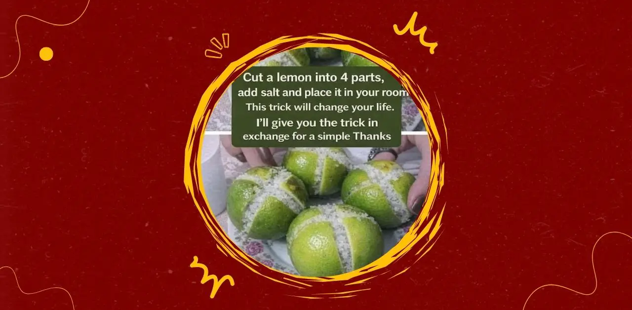 Salted Lemons in the Home A Simple Trick with Big Benefits