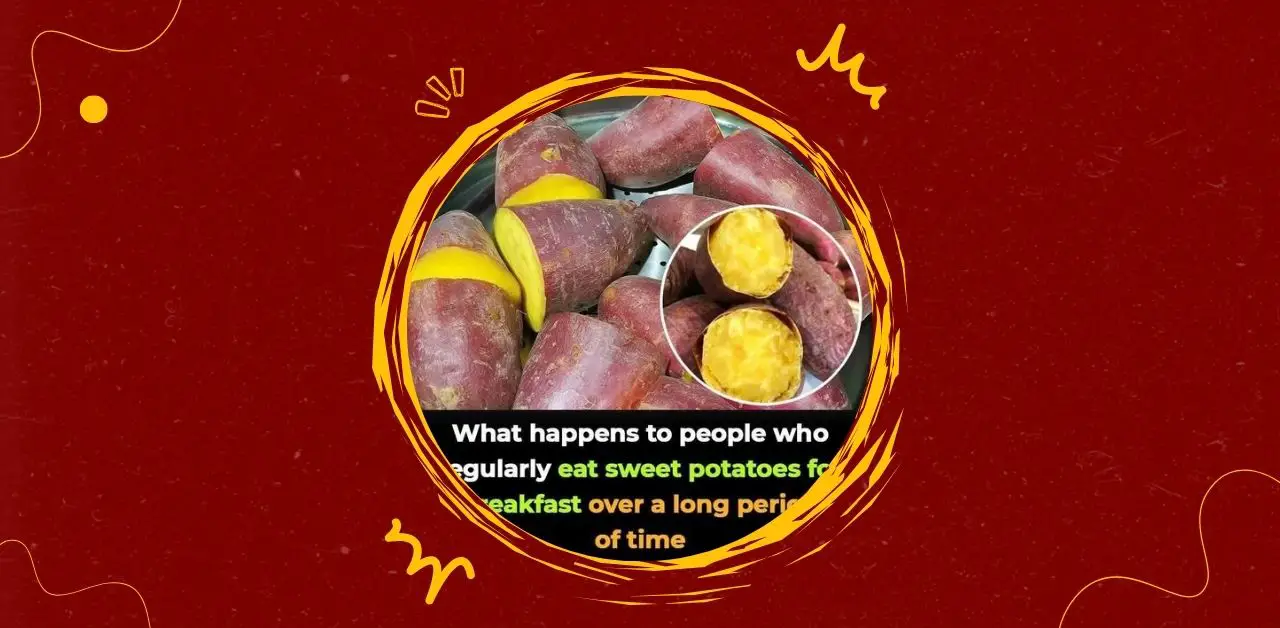 The Long Term Benefits of Eating Sweet Potatoes for Breakfast