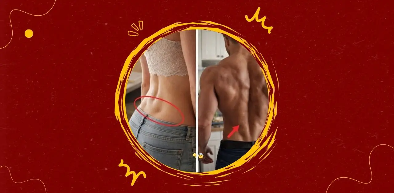 The Fascinating Story of Lower Back Dimples