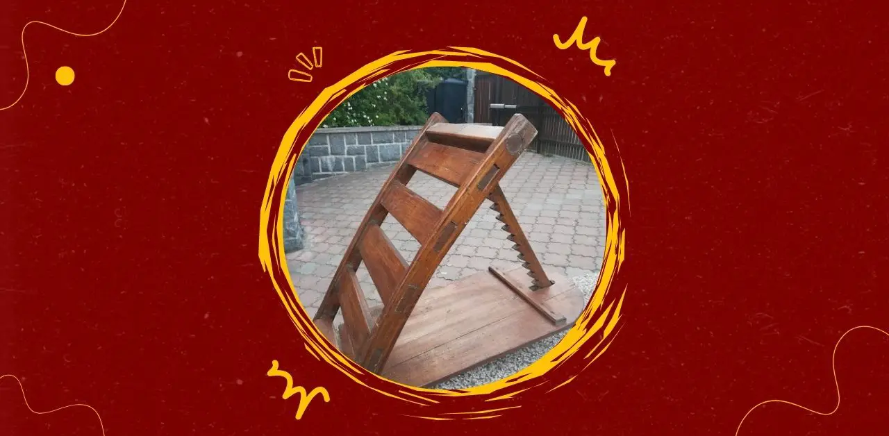 Wooden Step Stool Craftsmanship and Utility