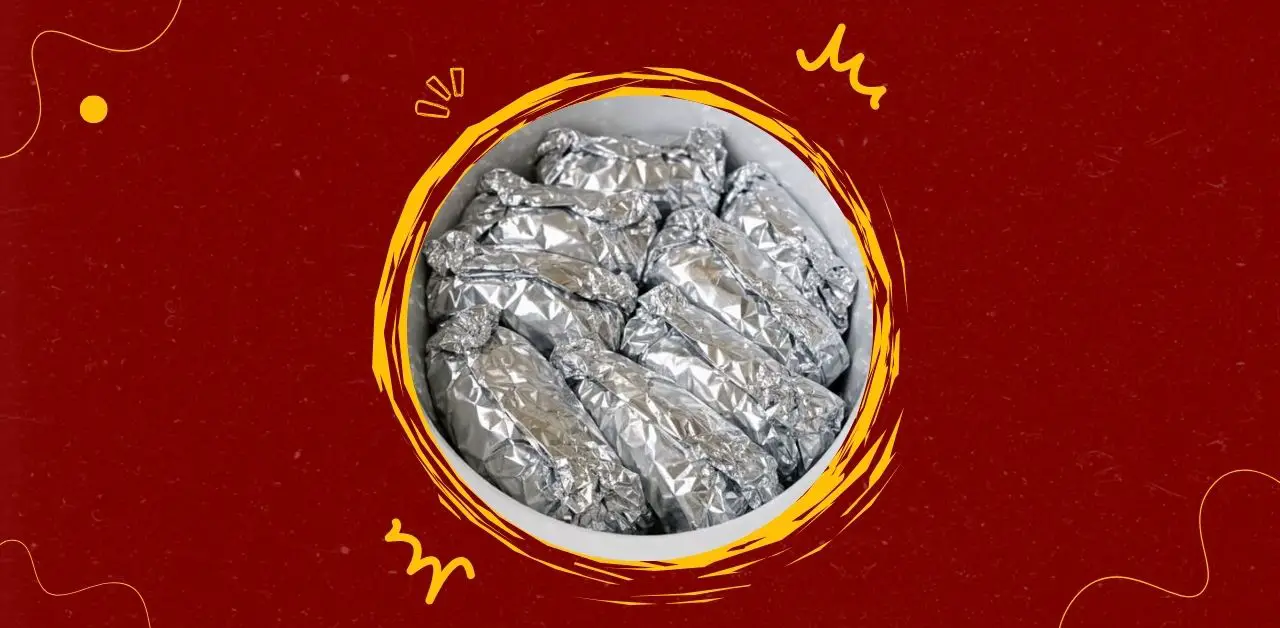 Cooking Multiple Foil-Wrapped Foods in a Slow Cooker