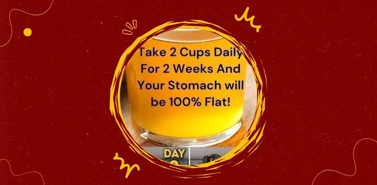 Natural Citrus Ginger Detox Drink Recipe