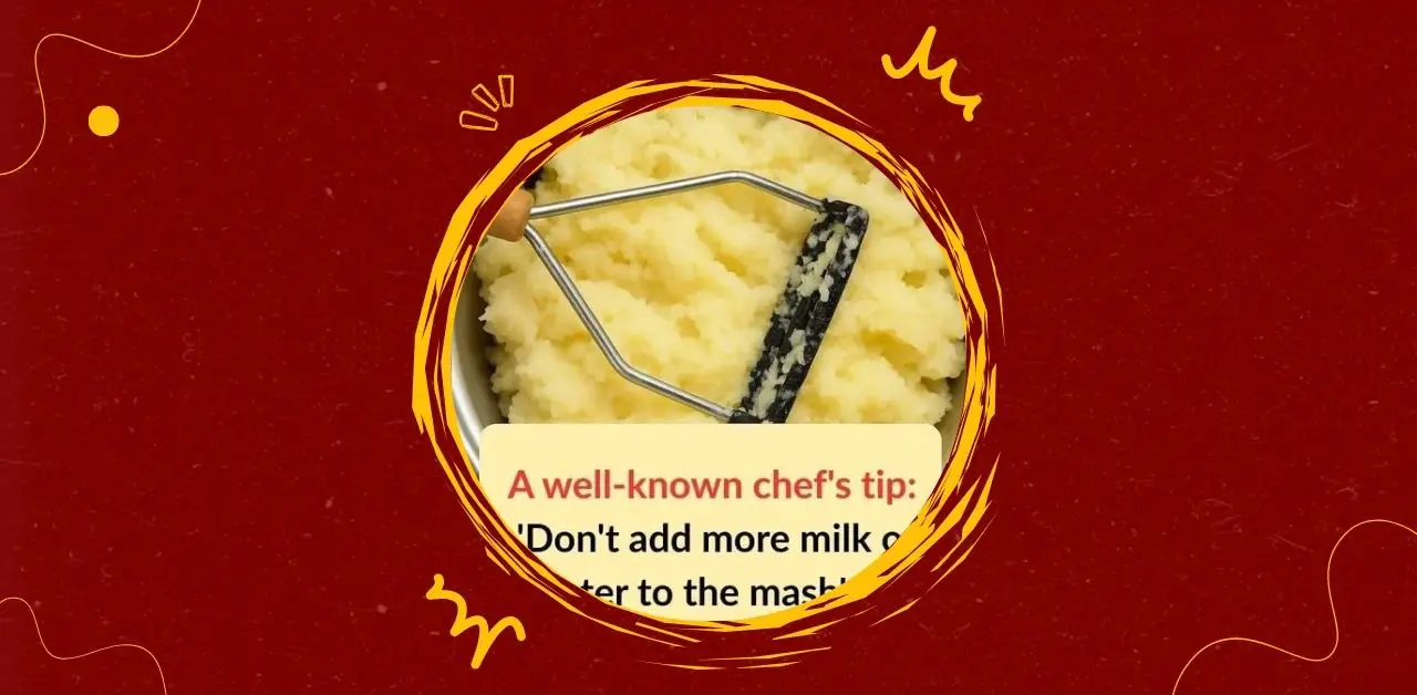 The Art of Perfect Mashed Potatoes Why Less Liquid Matters