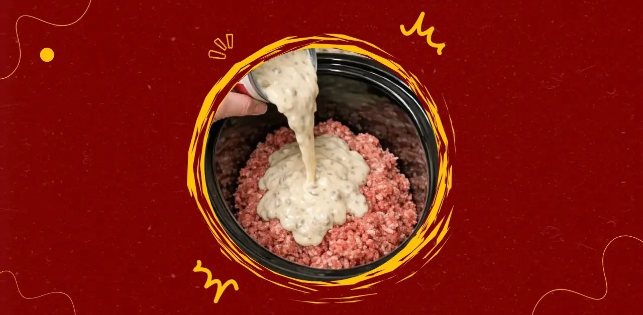 Slow Cooker Creamy Beef Casserole Recipe