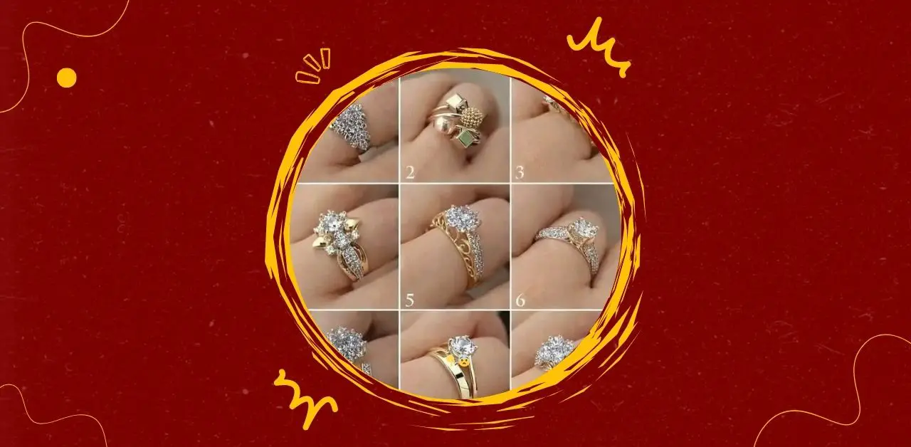 The Ring You Choose Reflects Your Personality